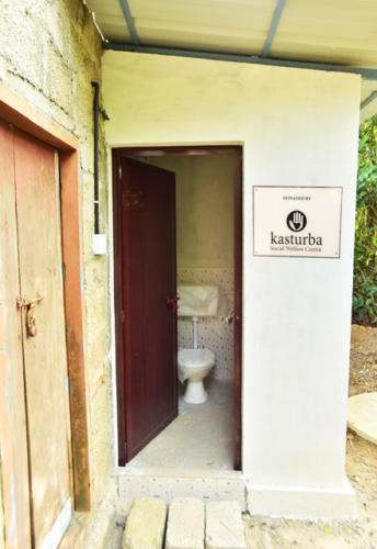 Safety & sanitation Project 2018Co sponsored by Kanam Latex